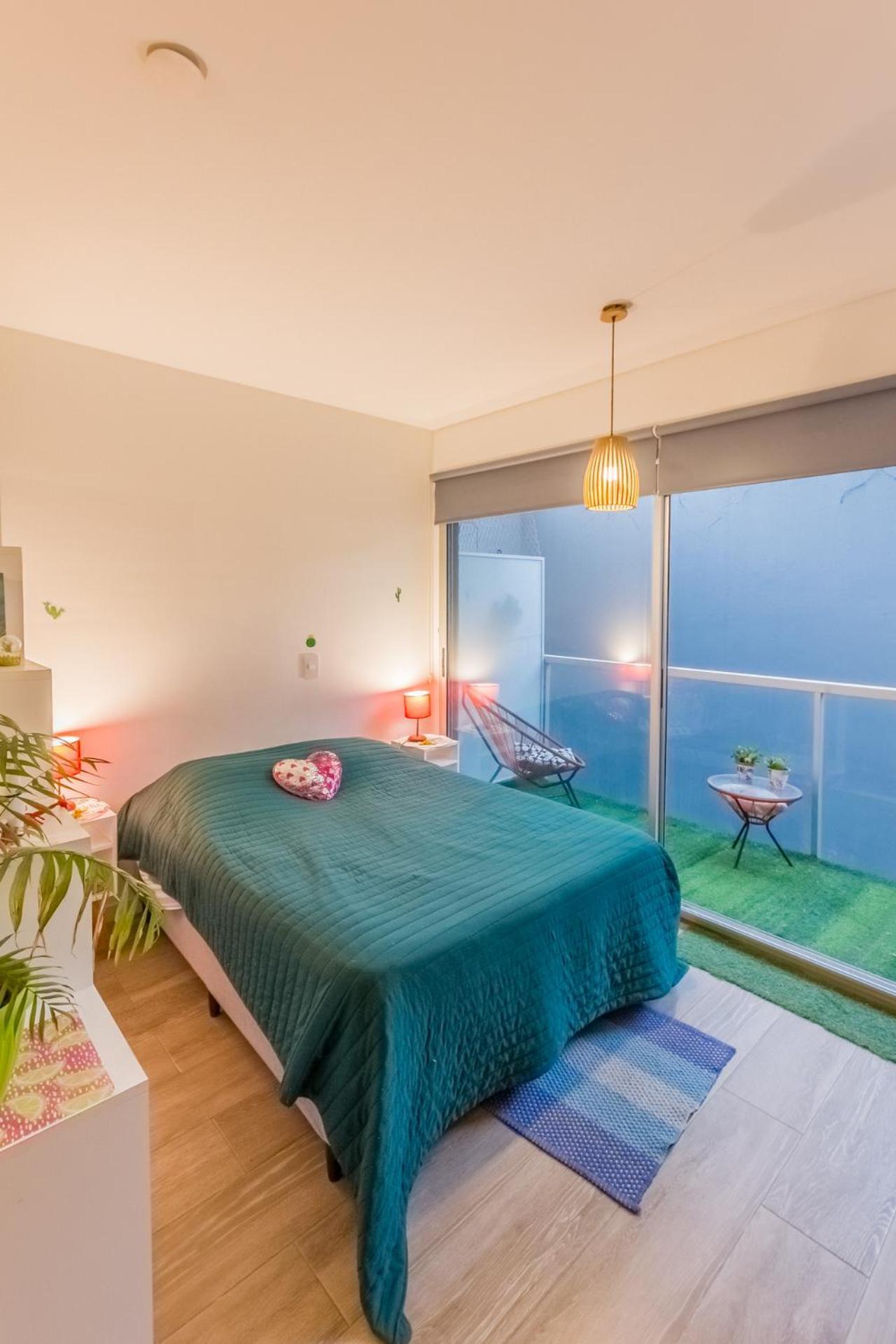 Apartamento Utopia's House. Ciudad Autónoma de Buenos Aires