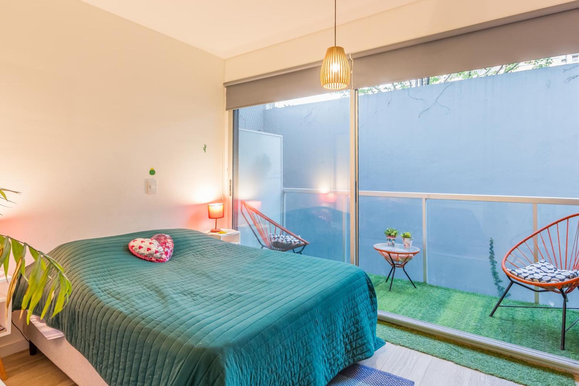 Apartamento Utopia's House.