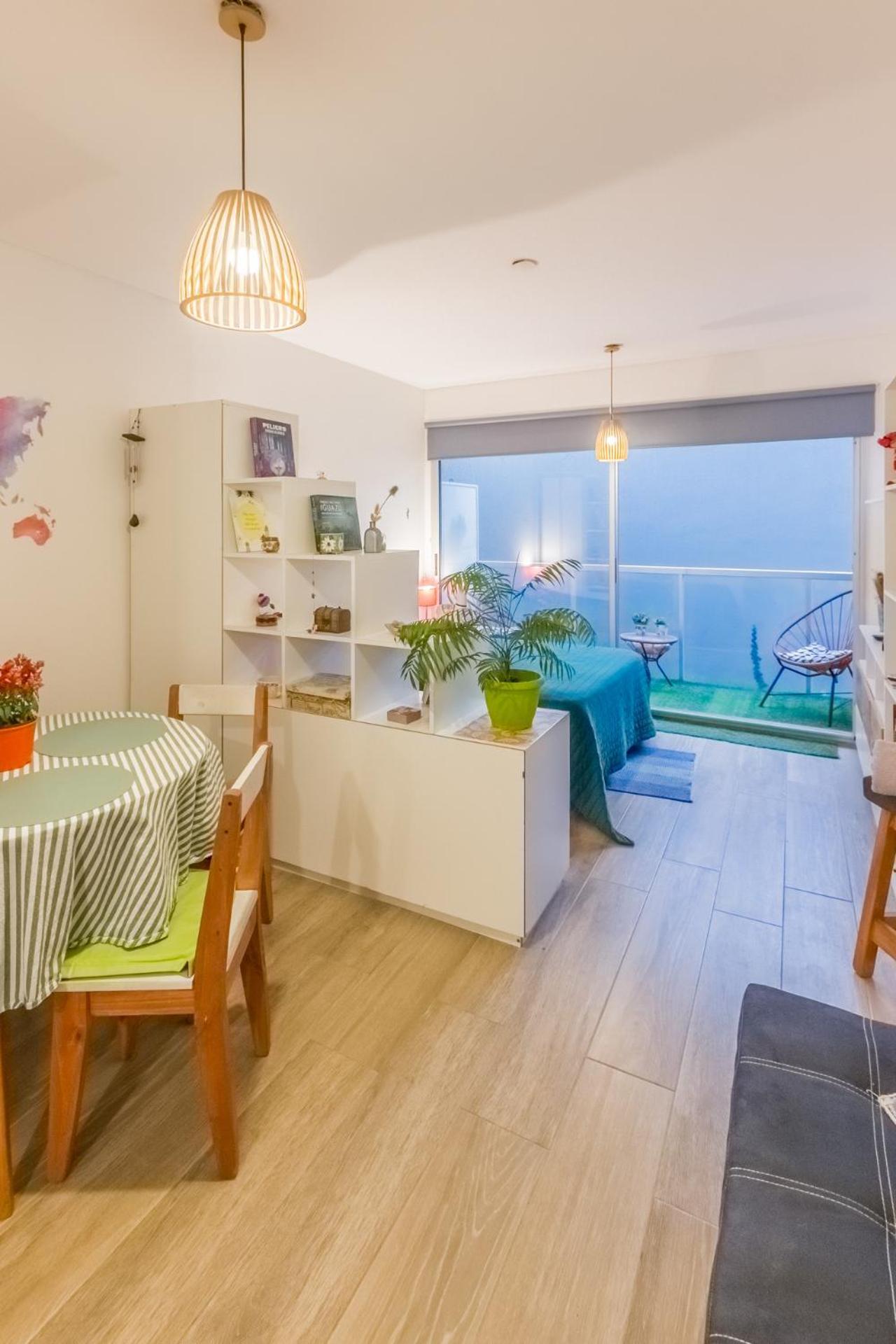 Utopia's House. Apartamento *