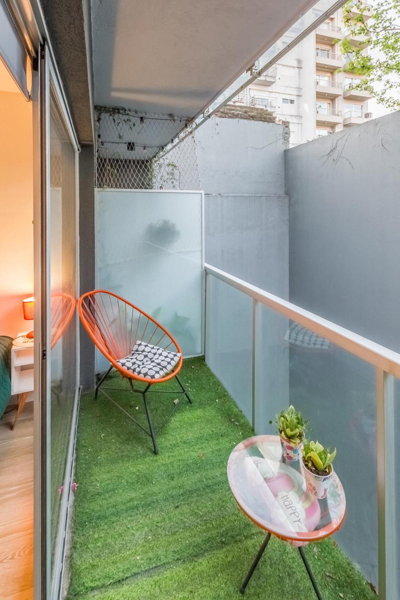 Utopia's House. Apartamento *