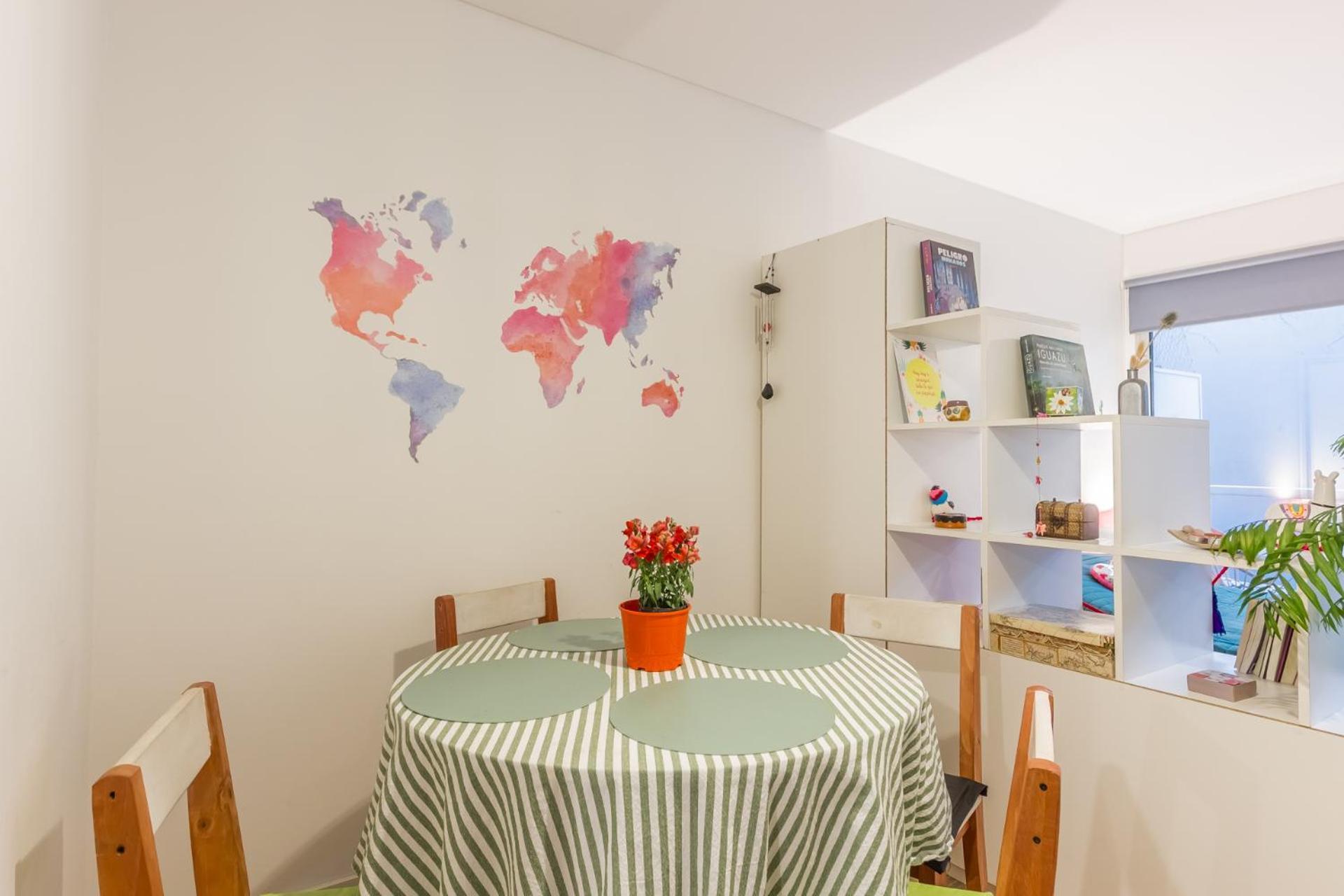 Apartamento Utopia's House. *