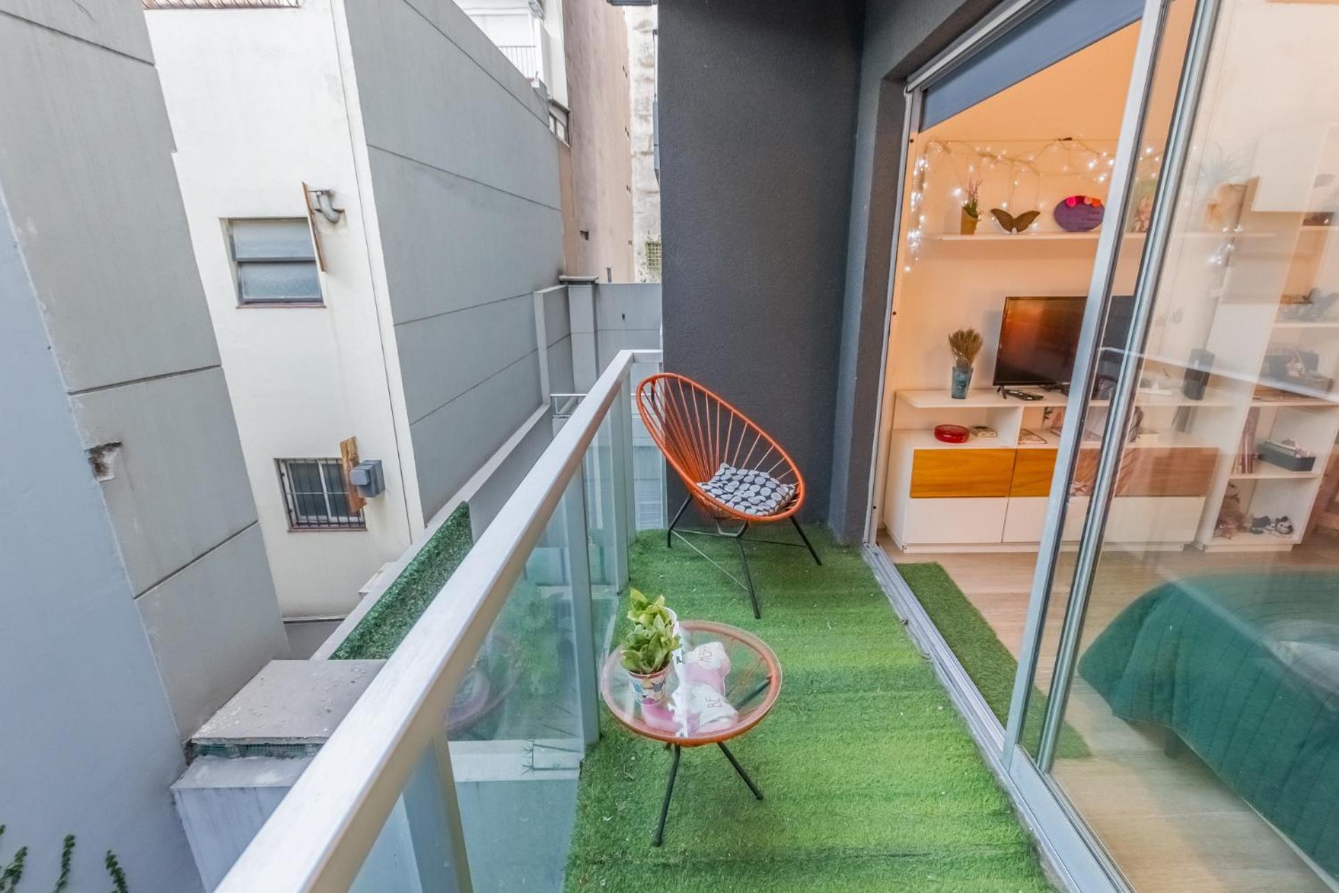 Utopia's House. Apartamento Ciudad Autónoma de Buenos Aires