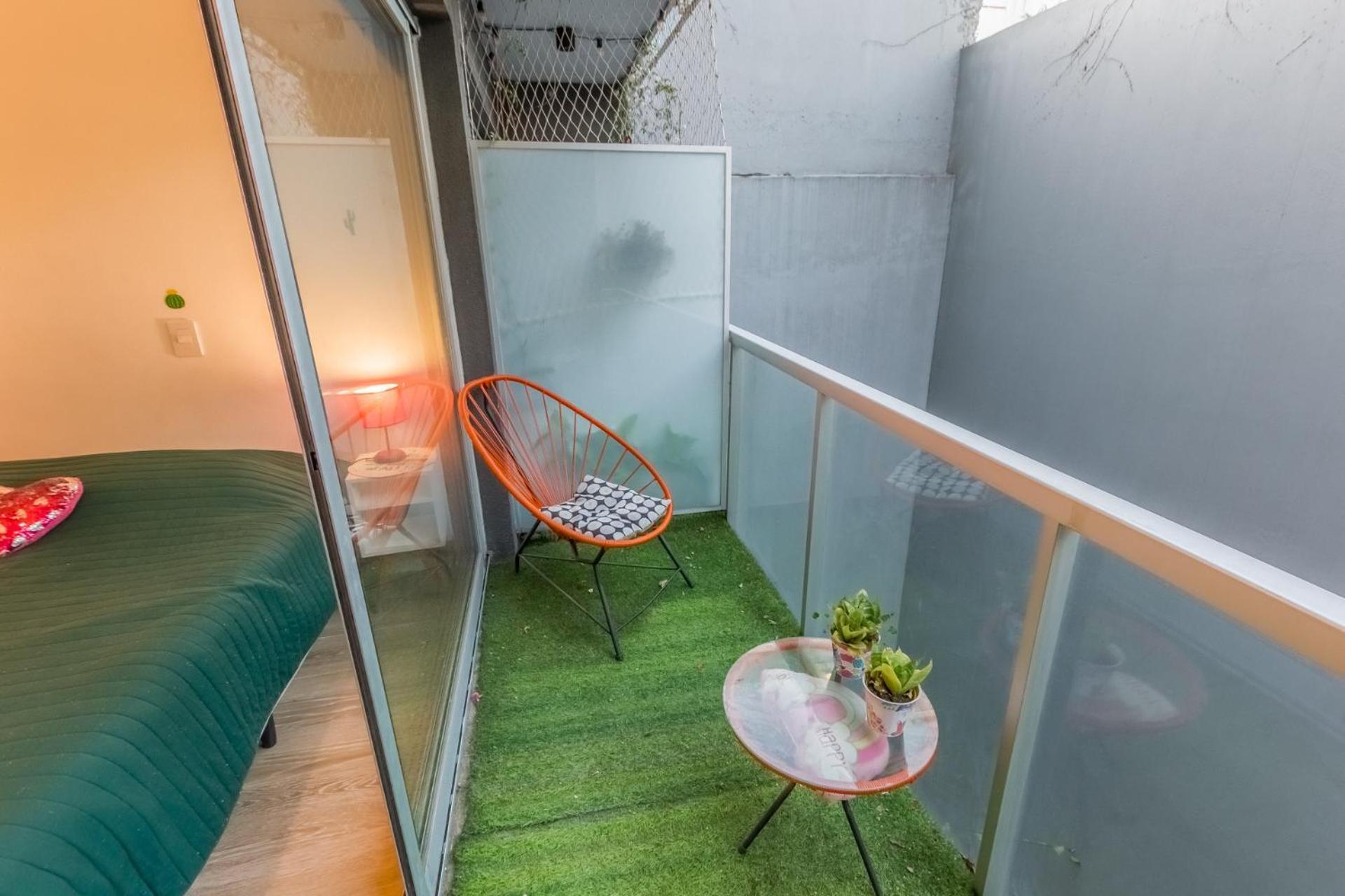Utopia's House. Apartamento *