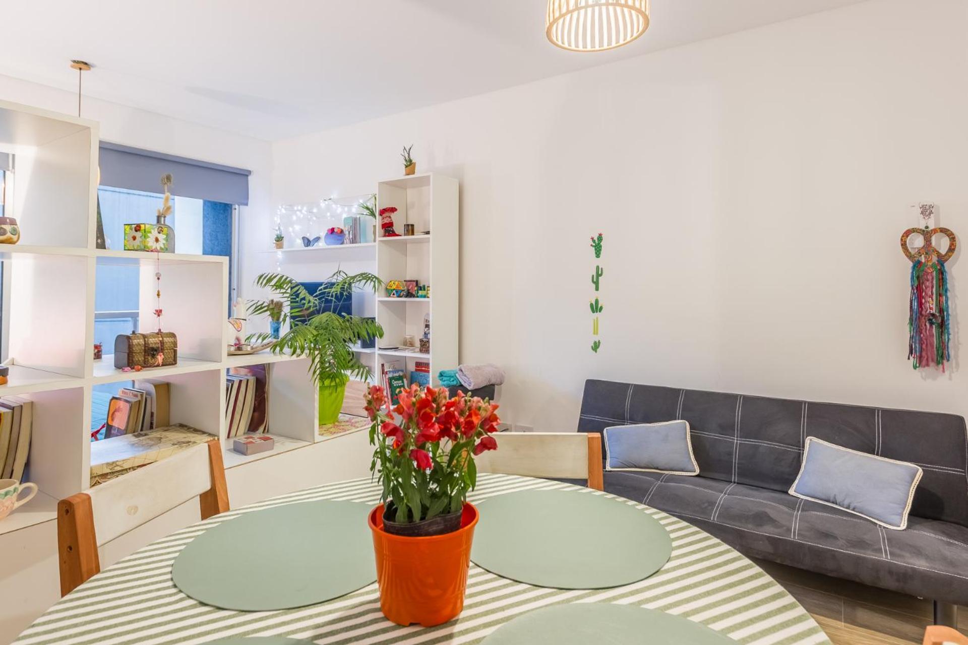 Apartamento Utopia's House. *