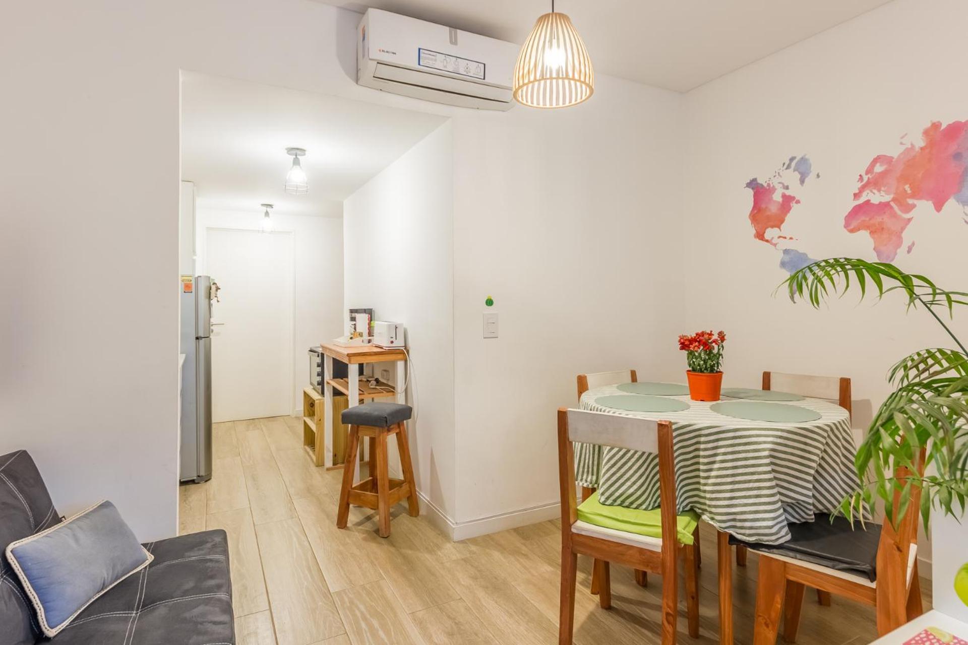 Apartamento Utopia's House. Ciudad Autónoma de Buenos Aires