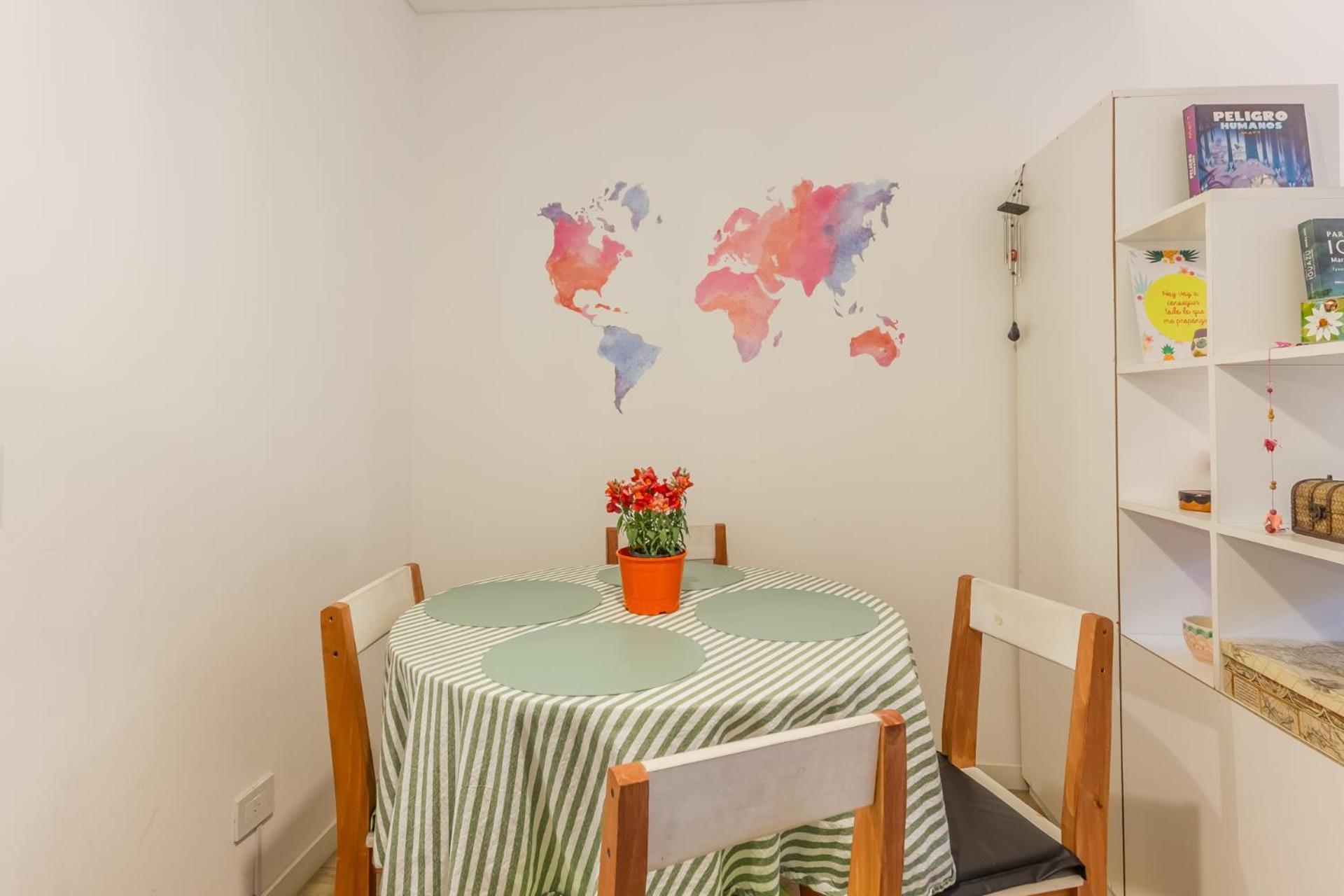 Utopia's House. Apartamento