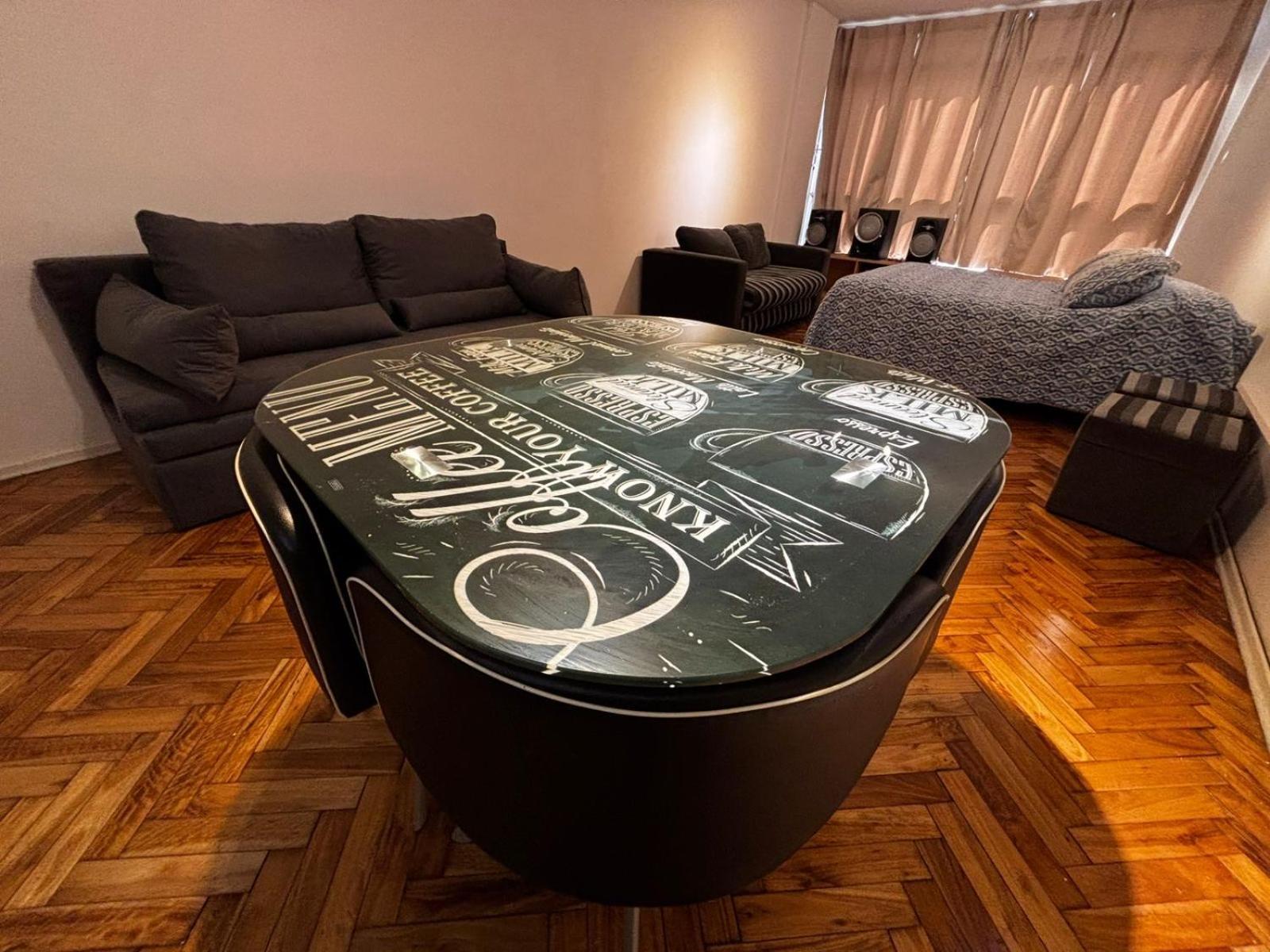 Apartment Av Corrientes Monoambiente Buenos Aires