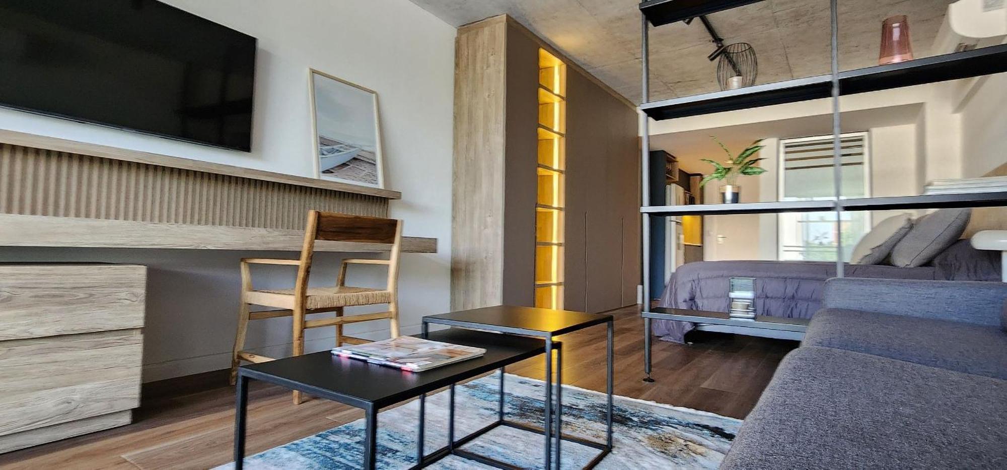 Apartamento Luxury And Modern Aptartment En Quartier *