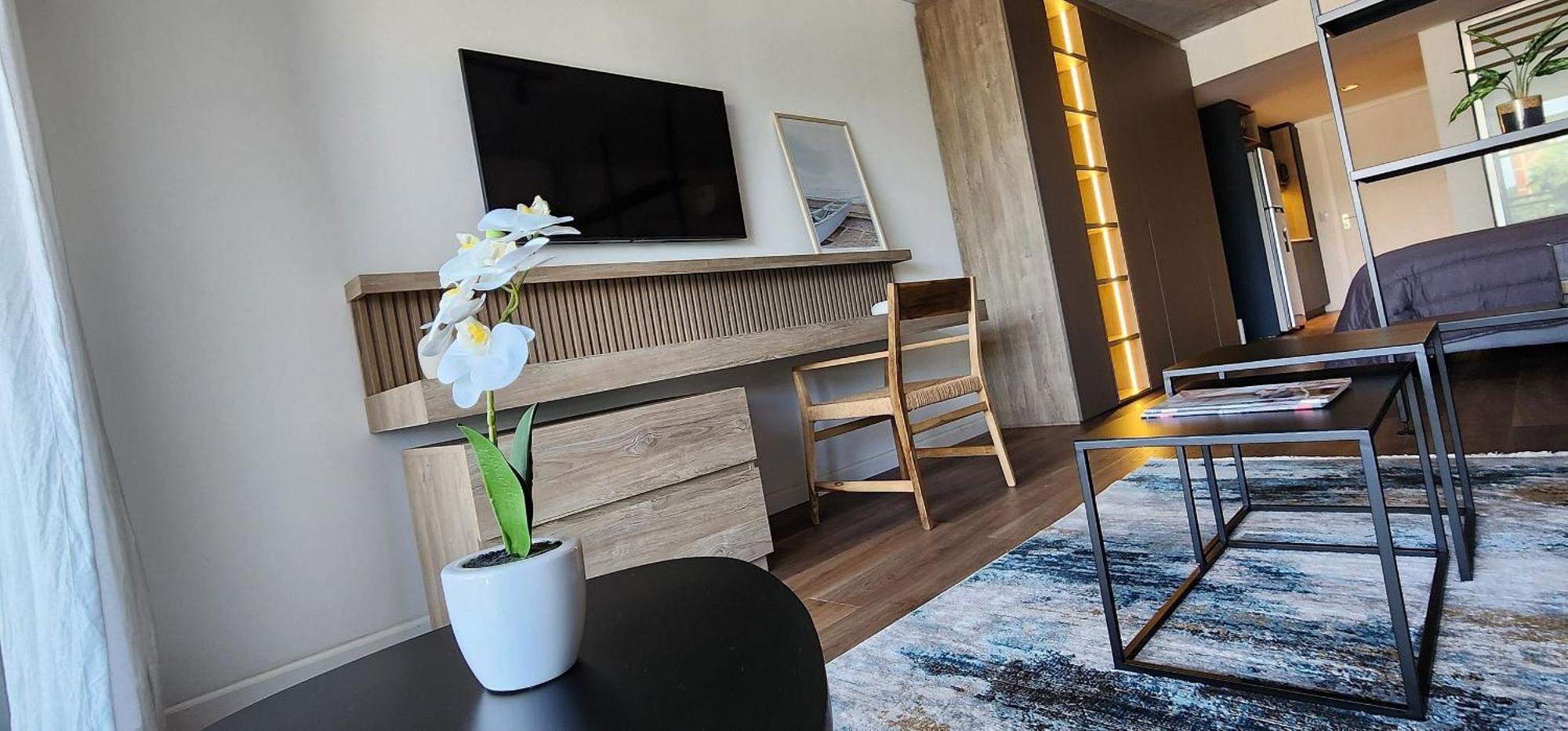 Luxury And Modern Aptartment En Quartier Apartamento