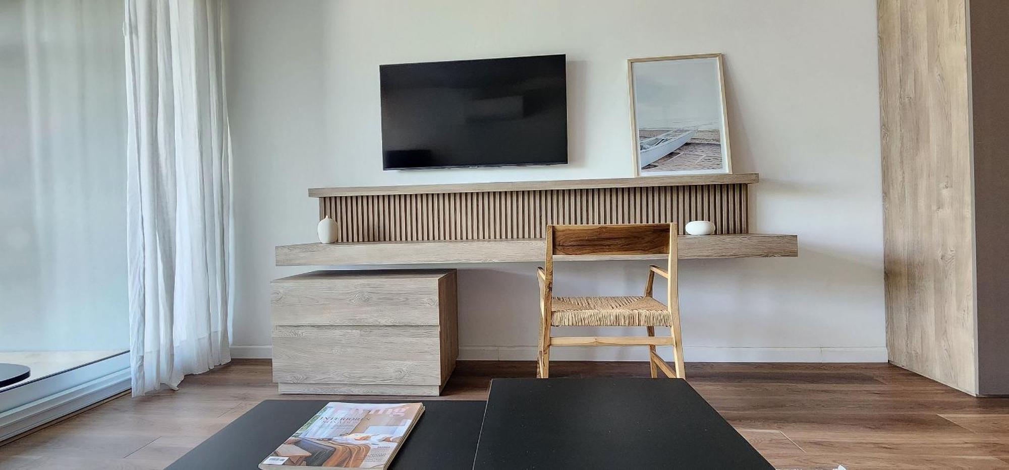 Apartamento Luxury And Modern Aptartment En Quartier Buenos Aires