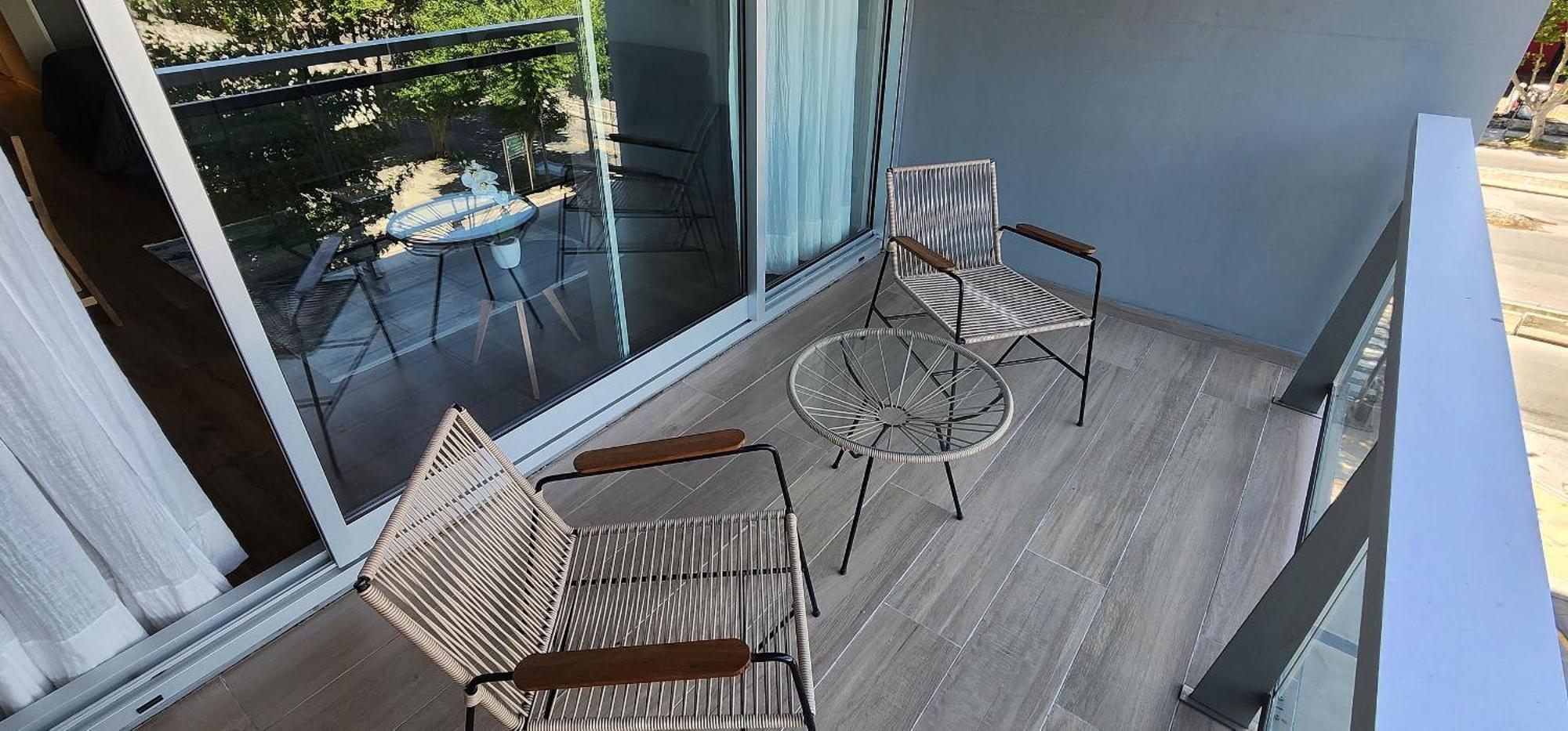 Luxury And Modern Aptartment En Quartier Apartamento