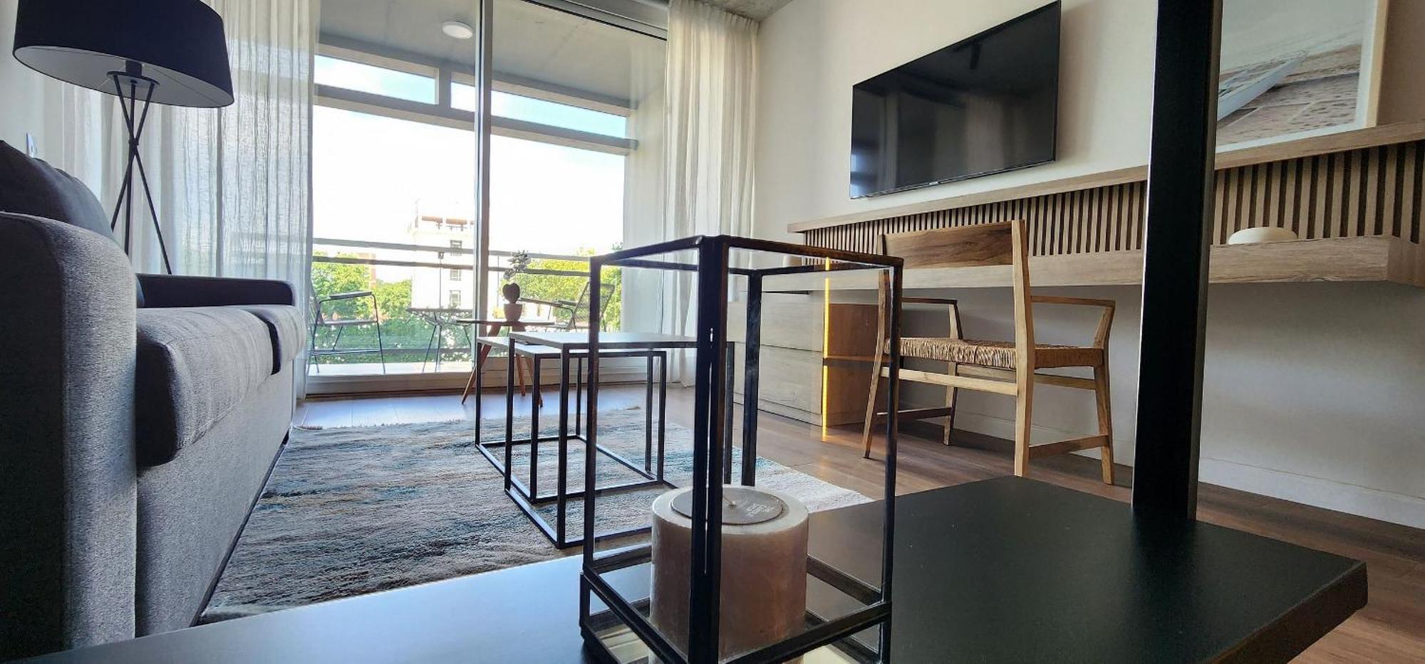 Luxury And Modern Aptartment En Quartier Apartamento Buenos Aires