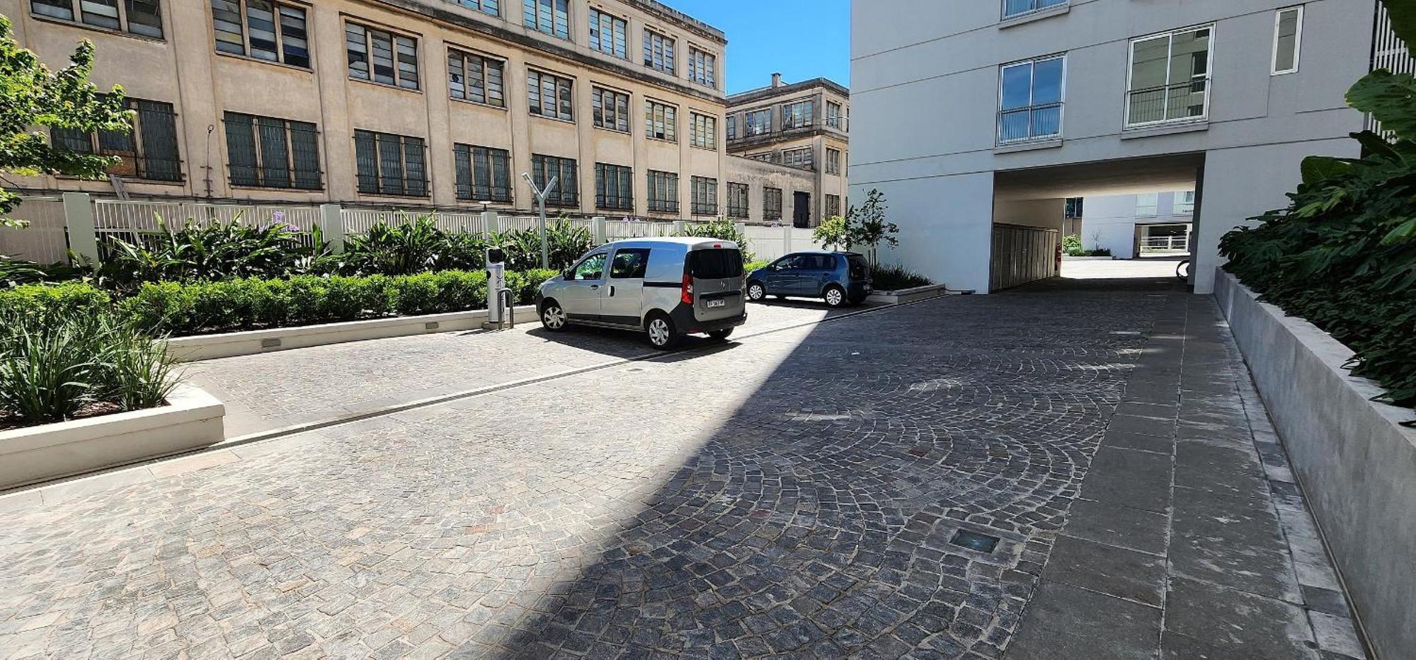 Luxury And Modern Aptartment En Quartier Apartamento