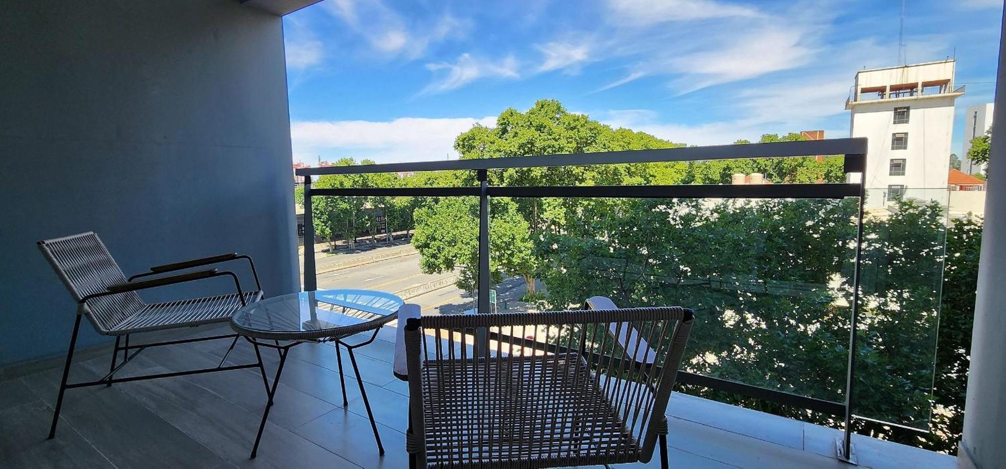 Apartamento Luxury And Modern Aptartment En Quartier Buenos Aires