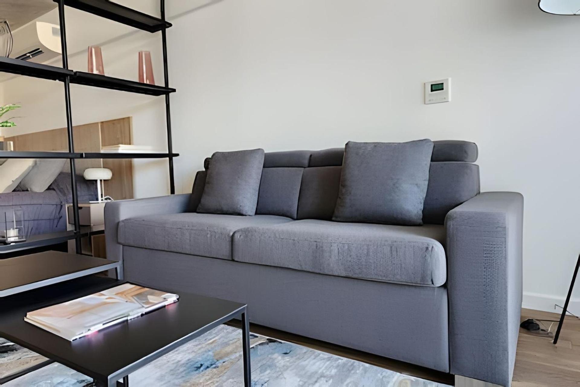 Apartamento Luxury And Modern Aptartment En Quartier Buenos Aires