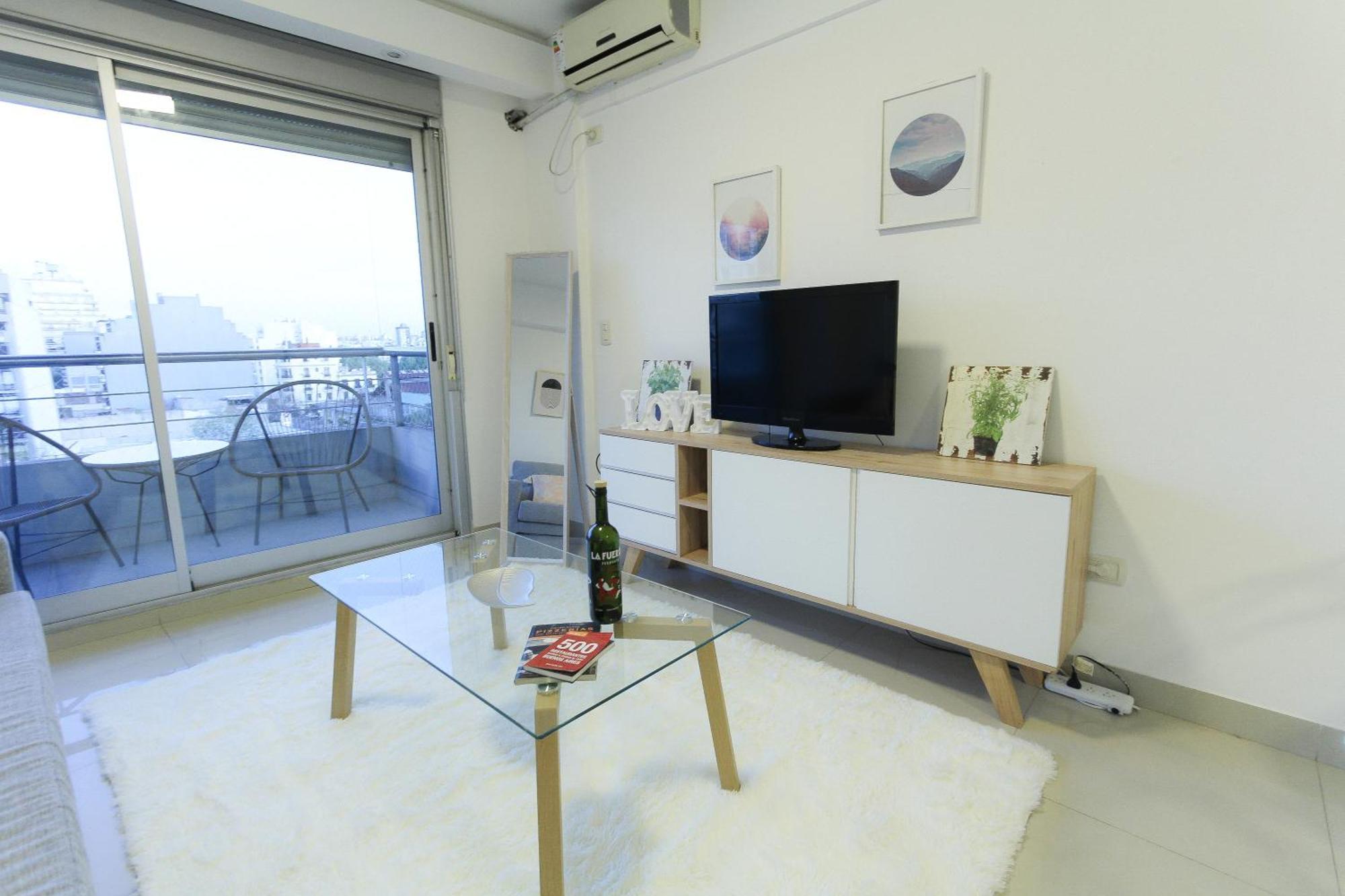 Palermo Hollywood Full Of Amenities Apartamento *