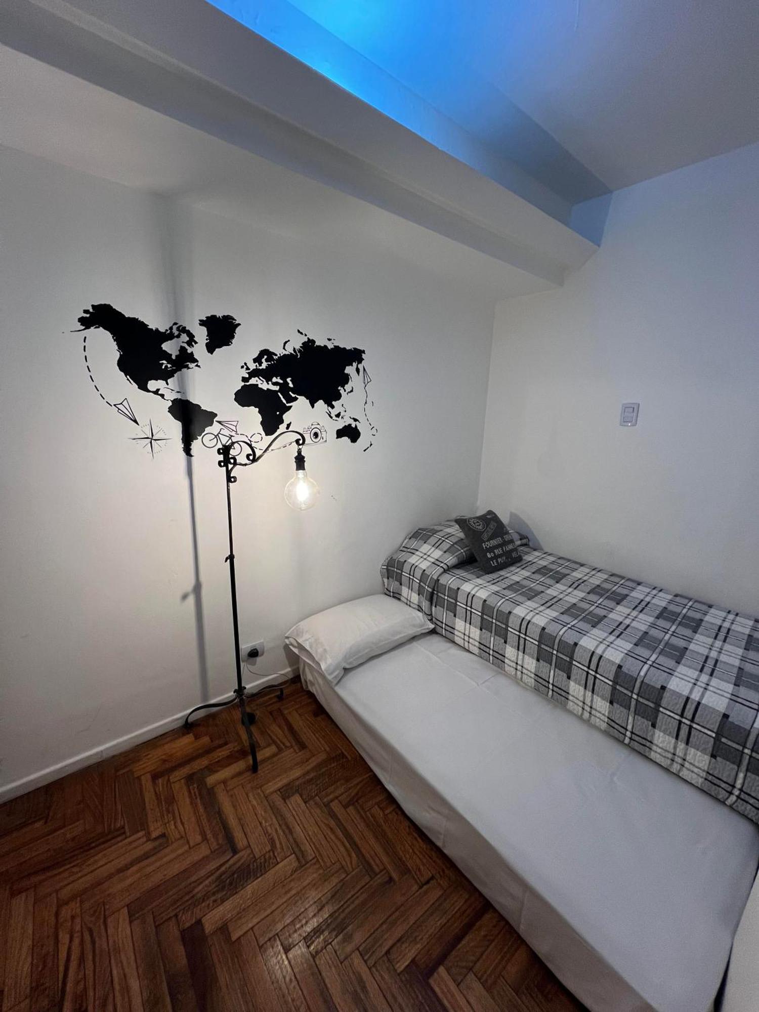 Obelisco Boutique Jv E Apartamento Ciudad Autónoma de Buenos Aires