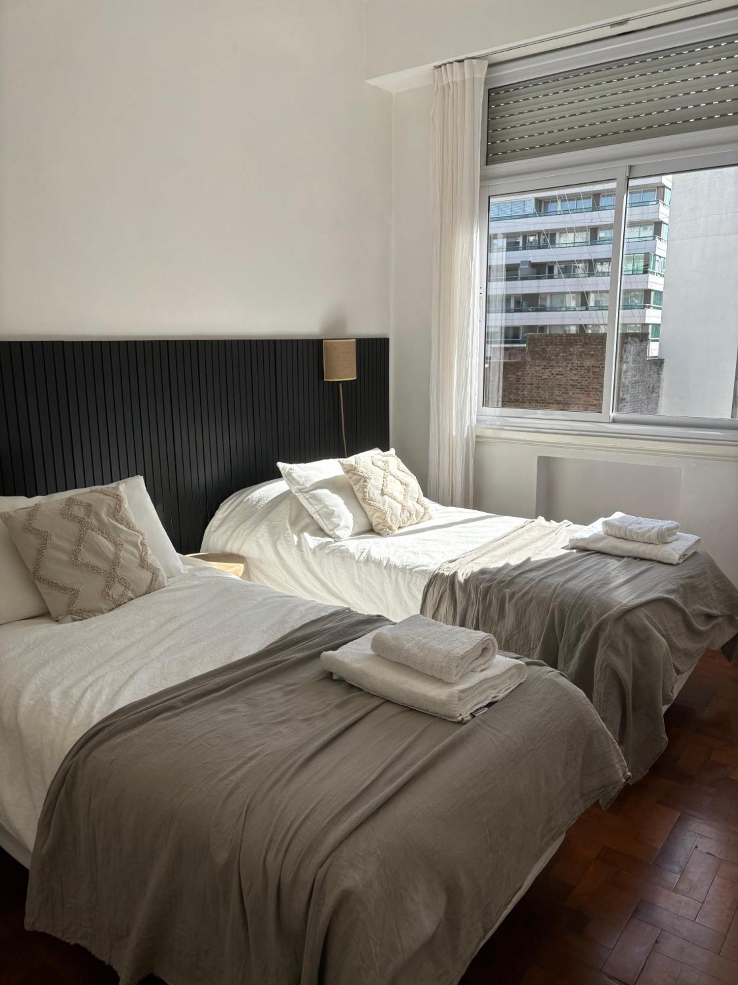 Departamento De 3 Amplio Y Luminoso En Recoleta Ciudad Autónoma de Buenos Aires