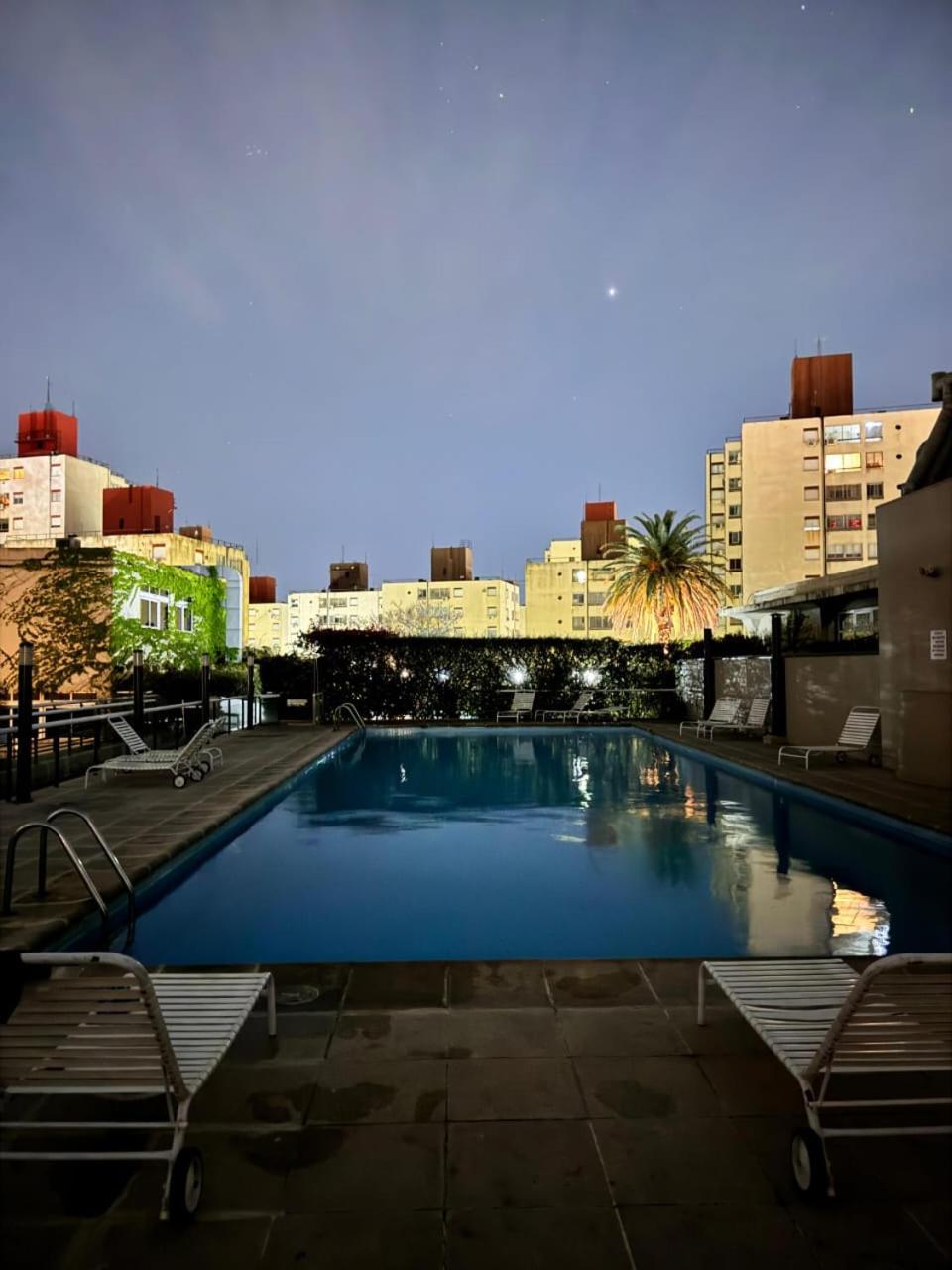 Turismo Aparts Amenities Palermo Apartamento