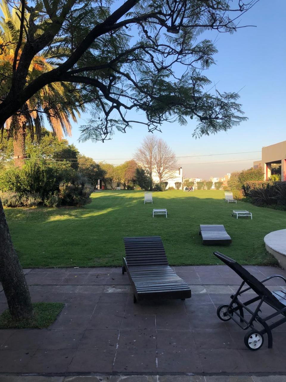 Turismo Aparts Amenities Palermo * Ciudad Autónoma de Buenos Aires