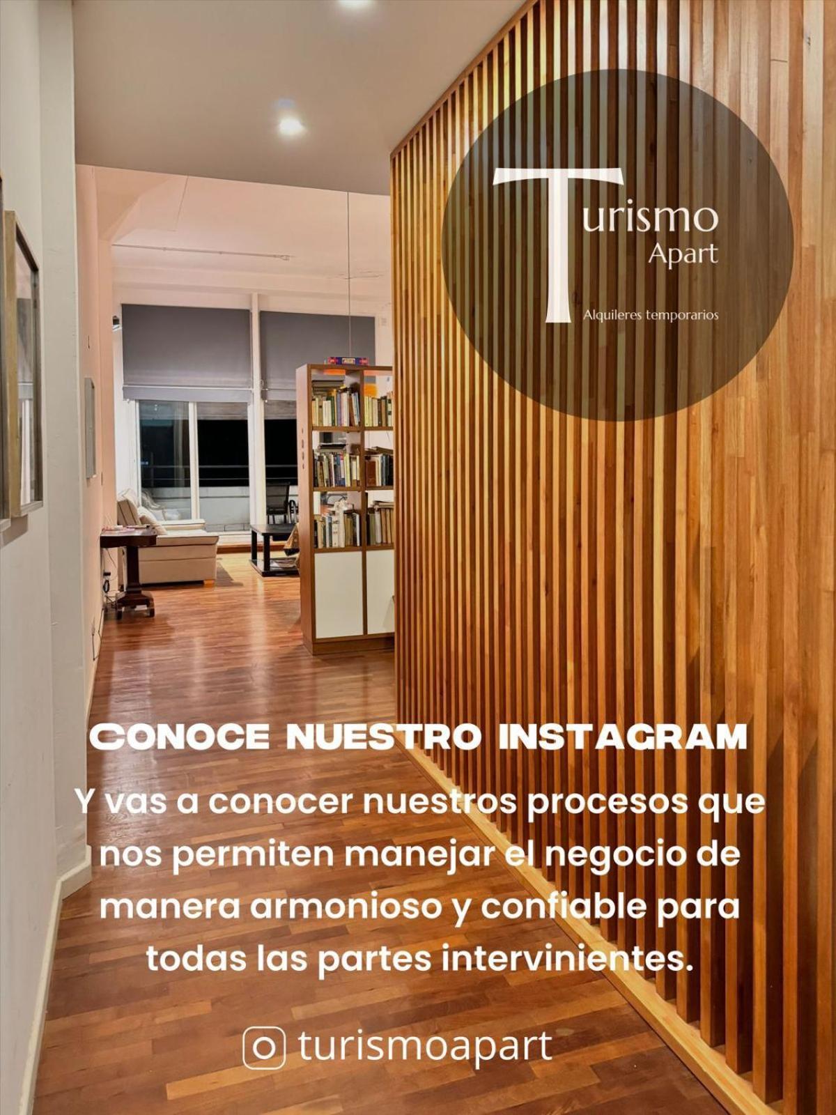 Apartamento Turismo Aparts Amenities Palermo