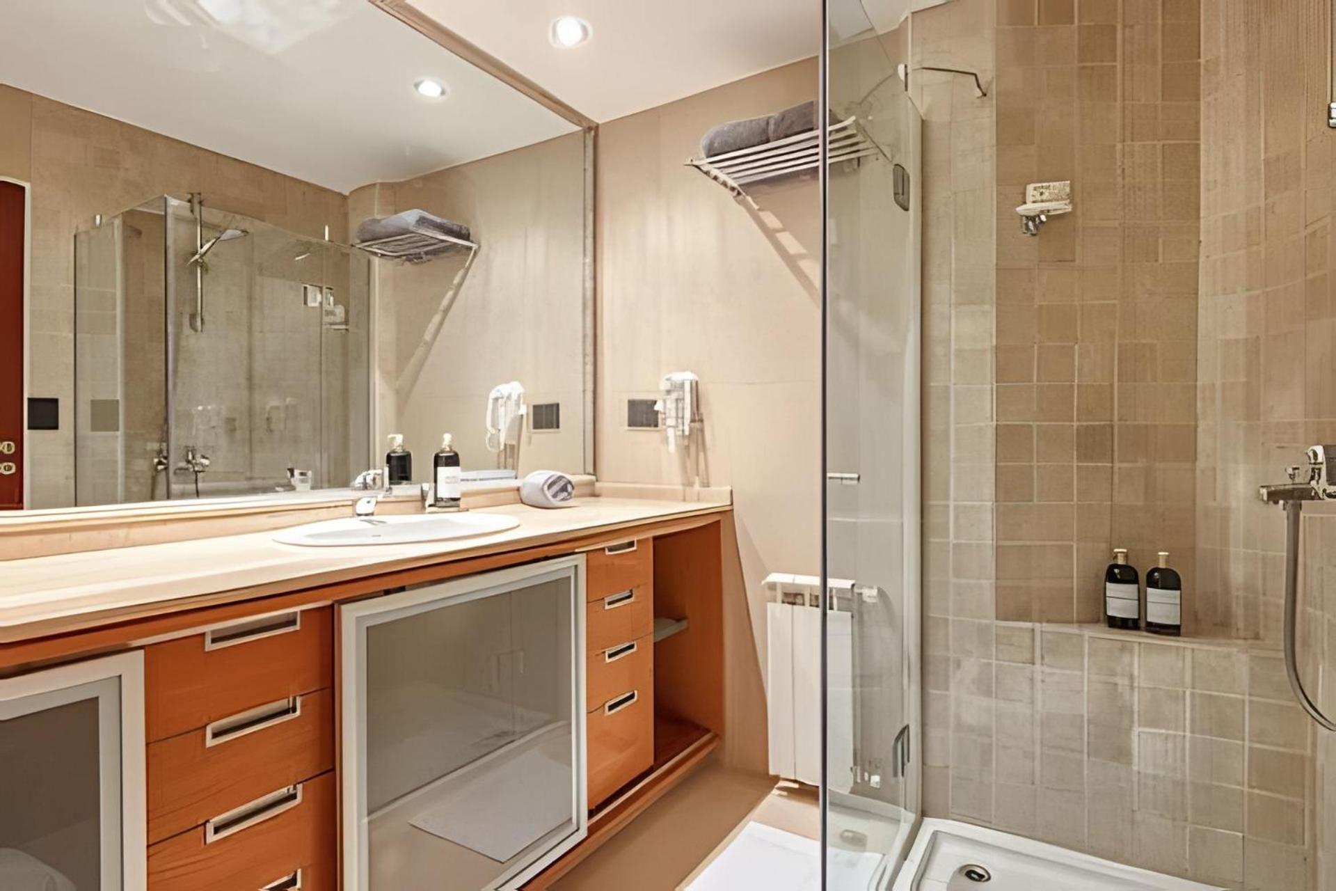 Terraza Privada Con Parrilla En Recoleta Apartamento *