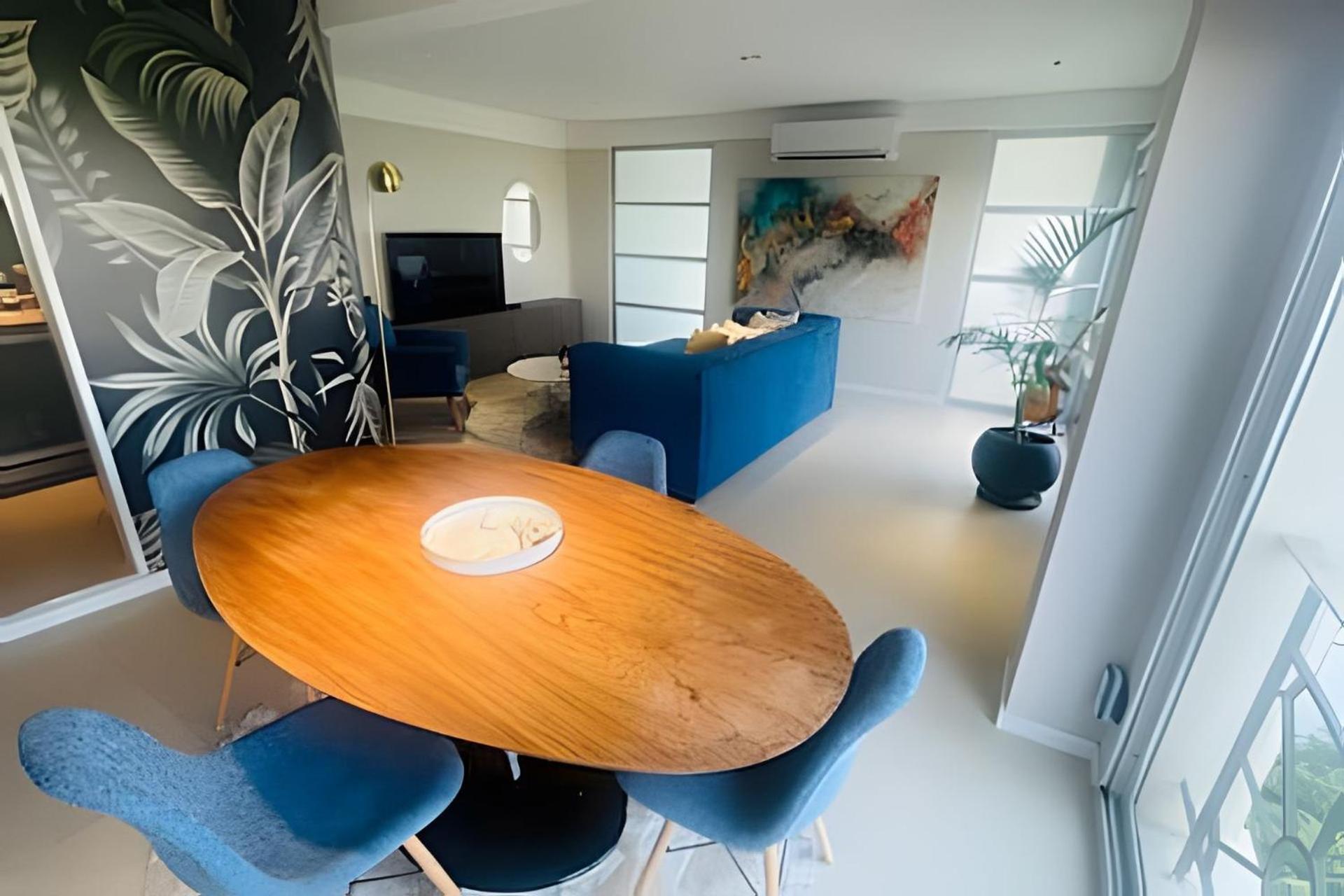 Apartamento Terraza Privada Con Parrilla En Recoleta *