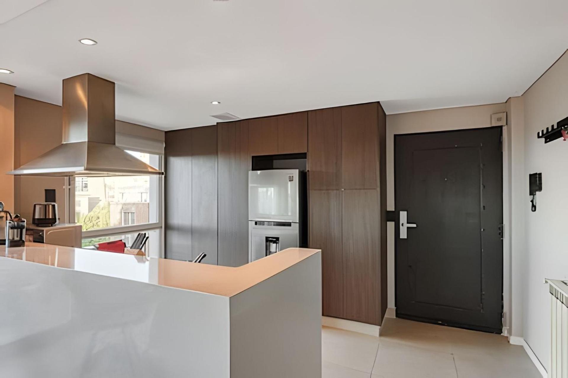 Terraza Privada Con Parrilla En Recoleta Ciudad Autónoma de Buenos Aires