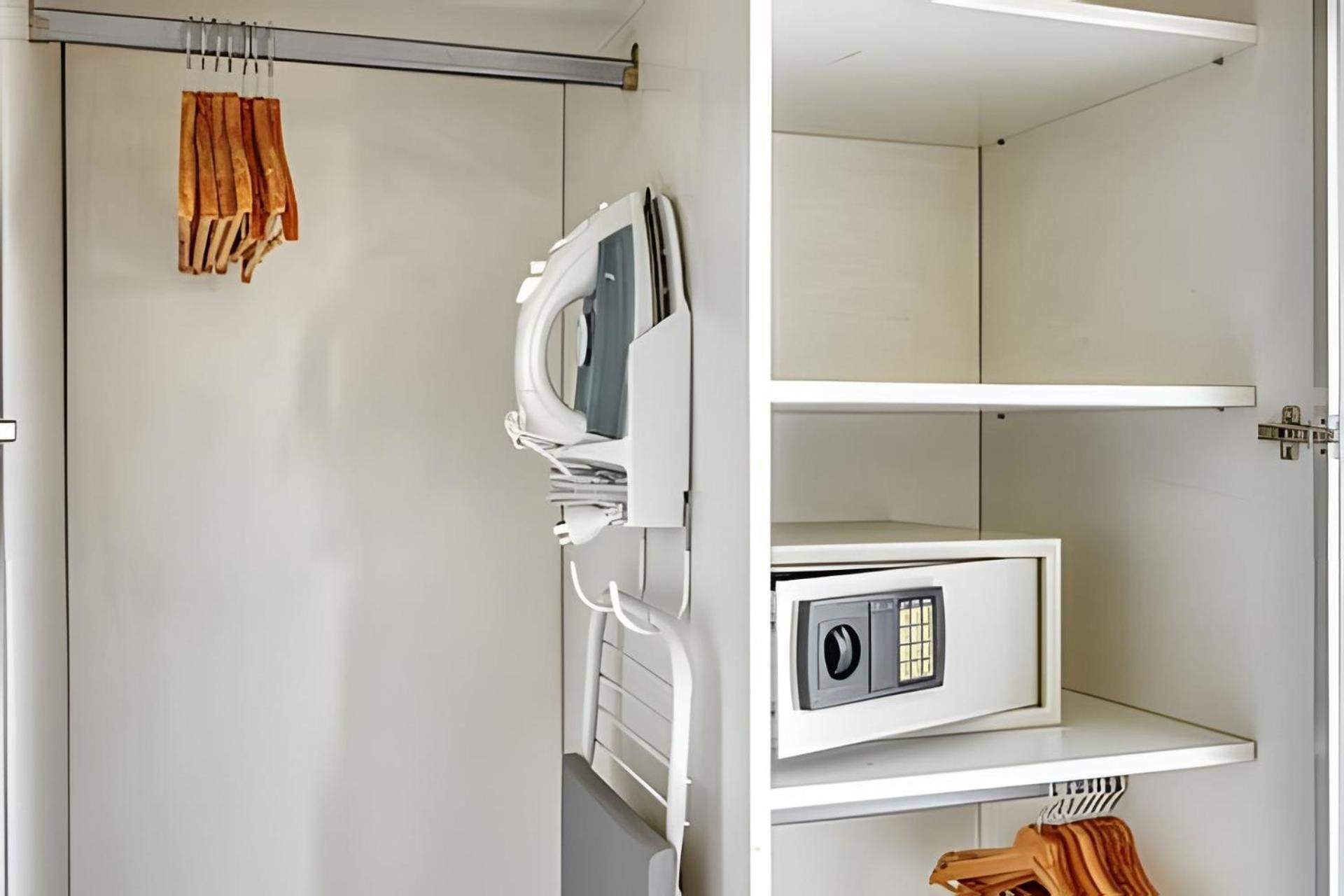 Apartamento Terraza Privada Con Parrilla En Recoleta