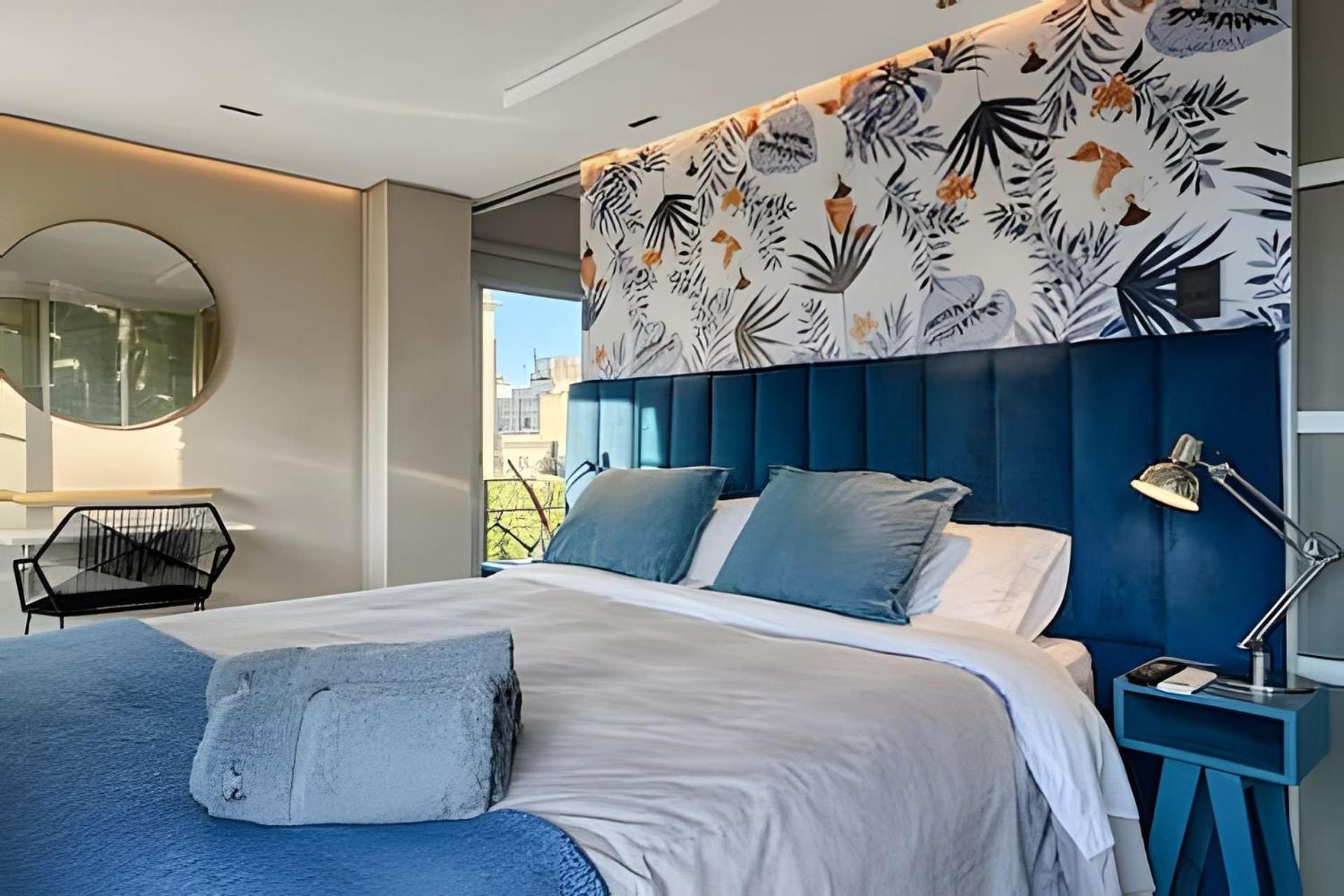 Apartamento Terraza Privada Con Parrilla En Recoleta Ciudad Autónoma de Buenos Aires