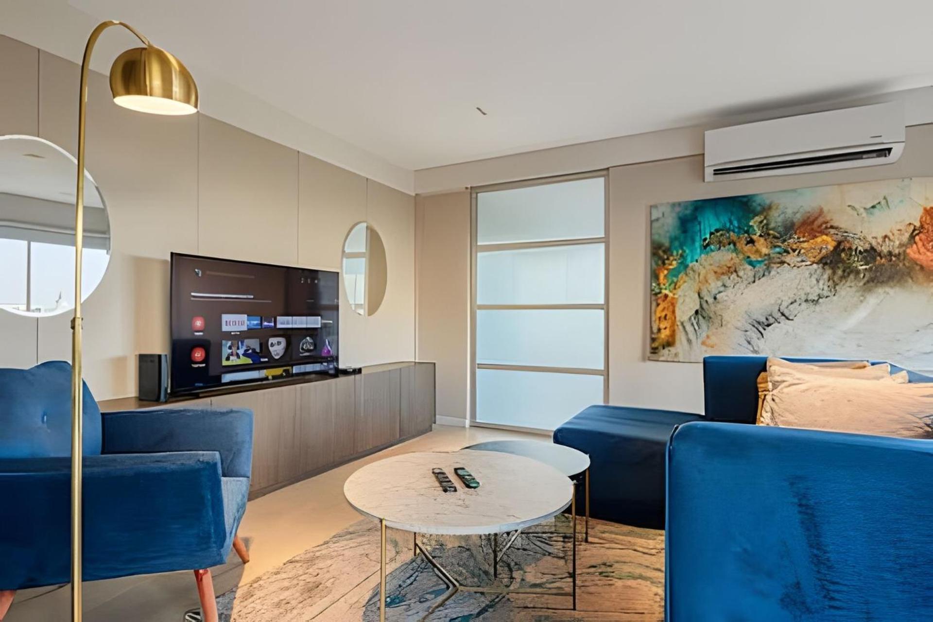 Terraza Privada Con Parrilla En Recoleta Apartamento