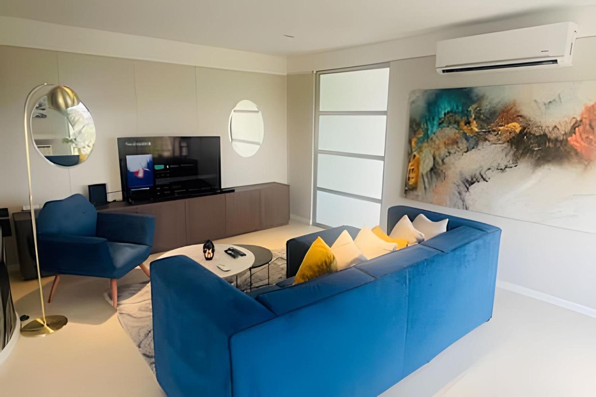Apartamento Terraza Privada Con Parrilla En Recoleta