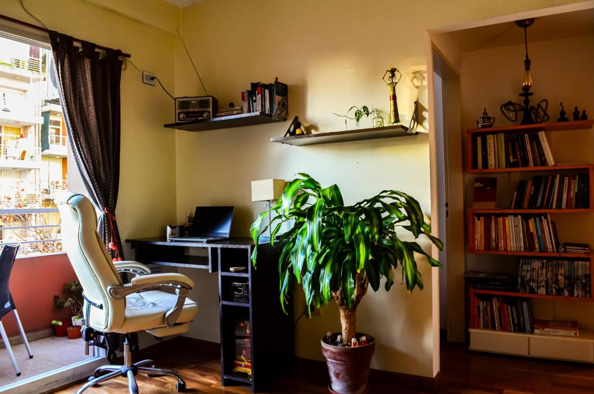 Urquiza-depto Apartamento *