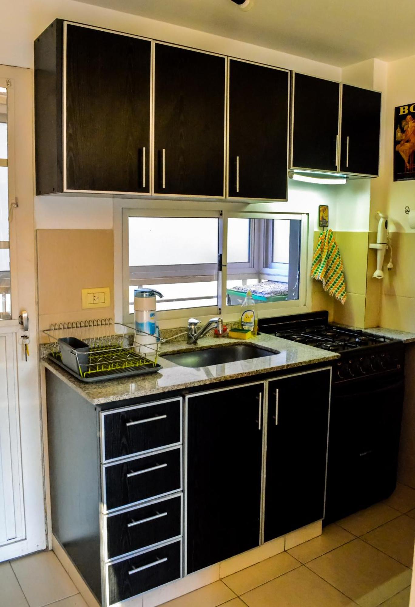 Apartamento Urquiza-depto