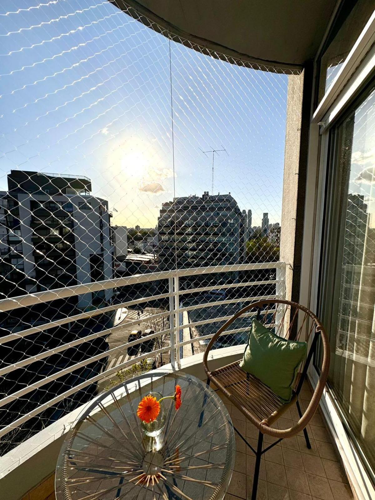 Palermo Soho & Plaza Armenia Piso 7 Exclusivo Apartamento Ciudad Autónoma de Buenos Aires