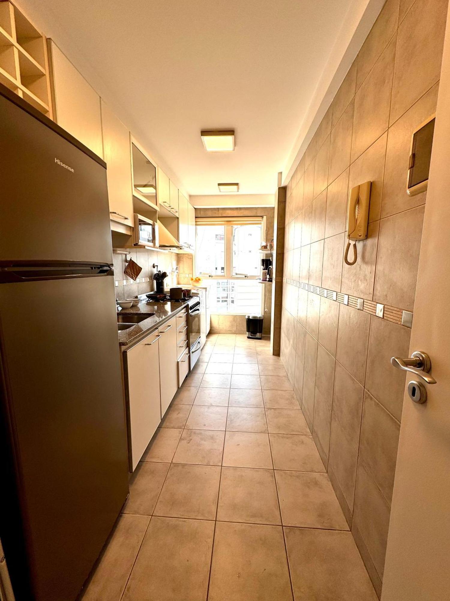Apartamento Palermo Soho & Plaza Armenia Piso 7 Exclusivo Ciudad Autónoma de Buenos Aires