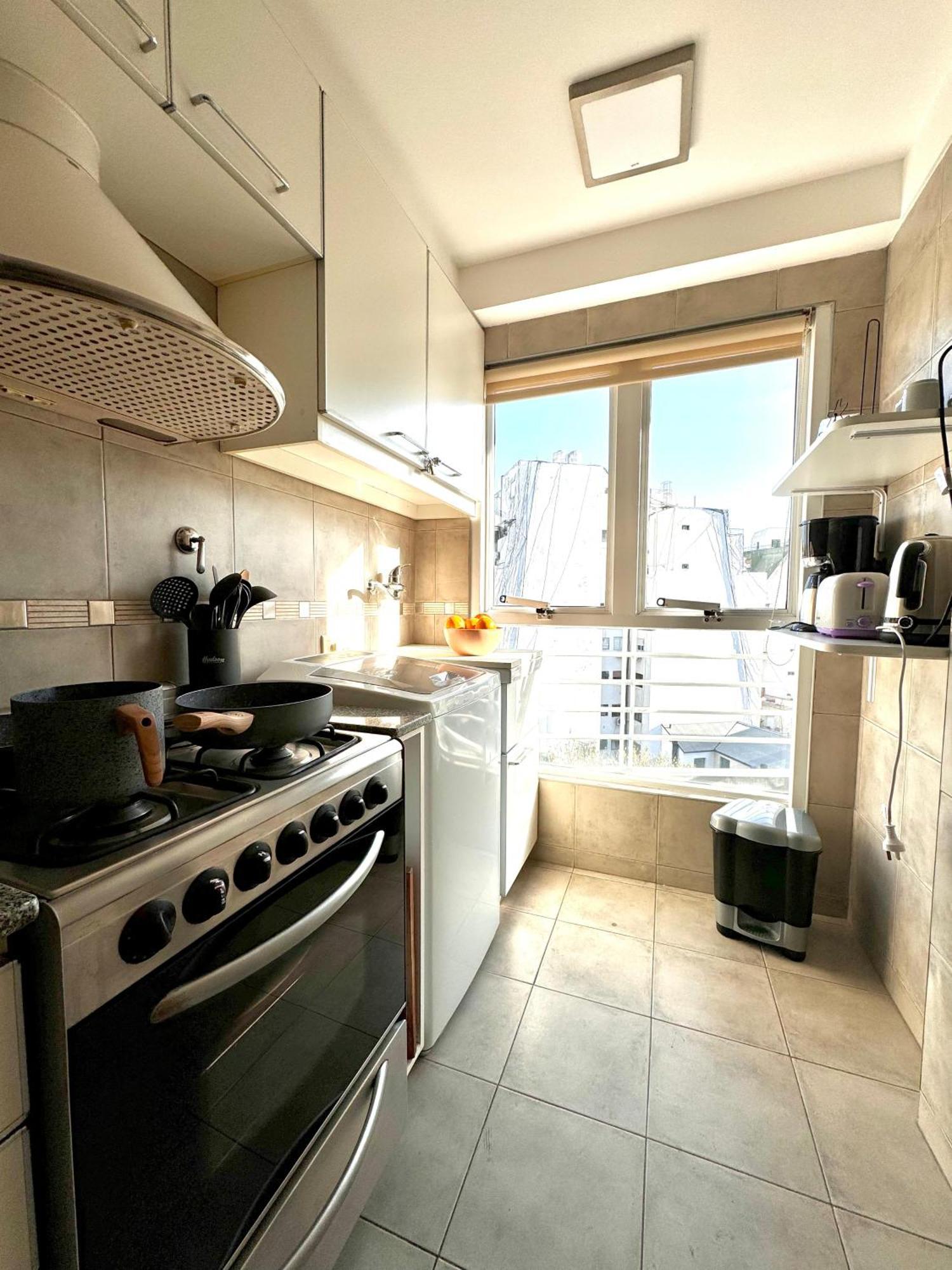 Palermo Soho & Plaza Armenia Piso 7 Exclusivo * Ciudad Autónoma de Buenos Aires