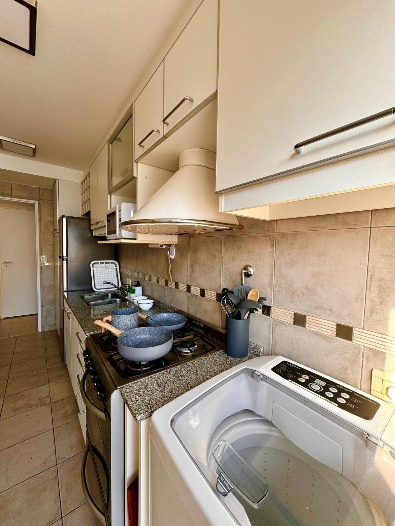 Palermo Soho & Plaza Armenia Piso 7 Exclusivo Apartamento *
