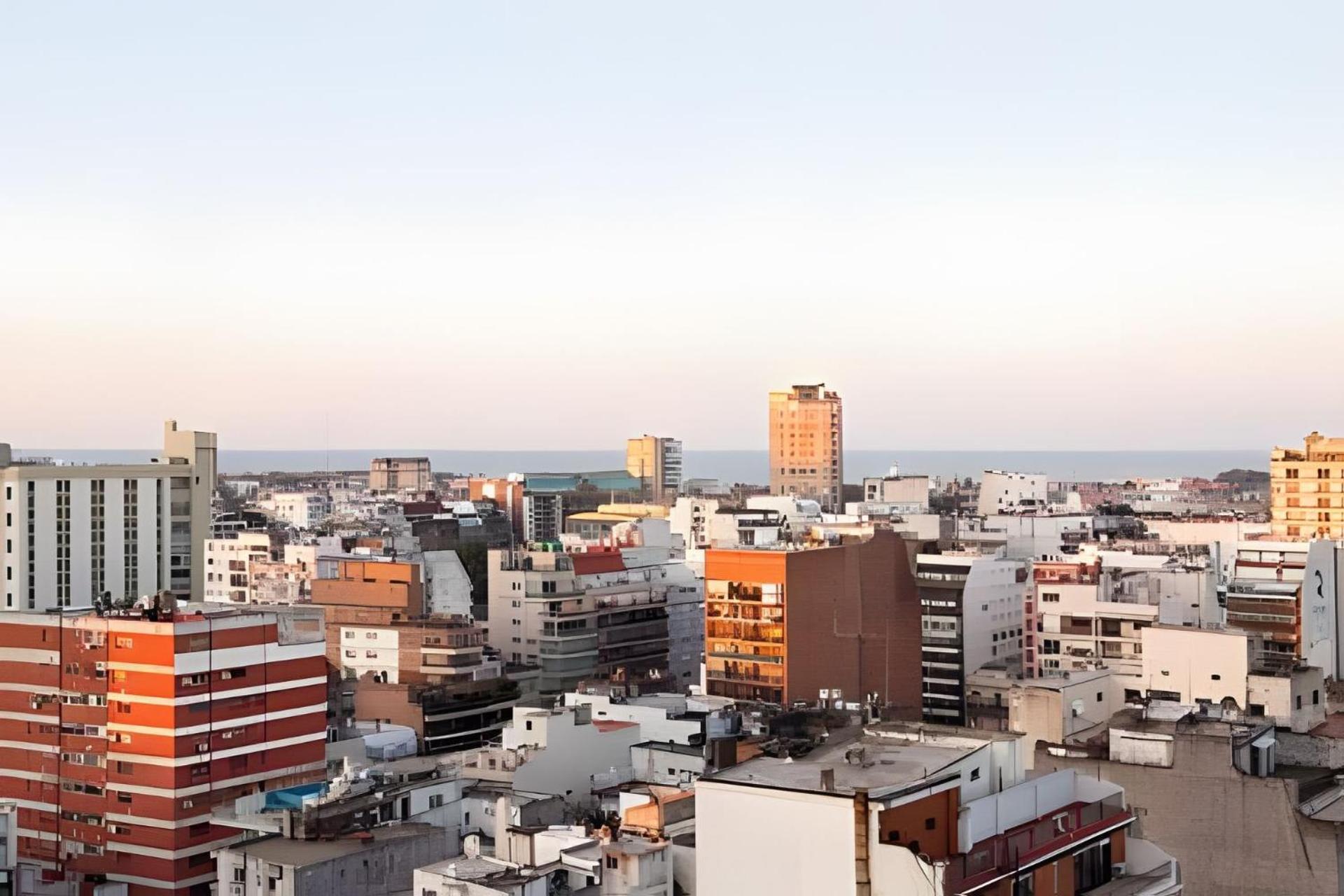Apartamento Espectacular Vista A La Ciudad Y Magico Atardecer! *