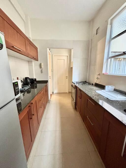 Apartamento Elegante Y Amplio Departamento Ciudad Autónoma de Buenos Aires