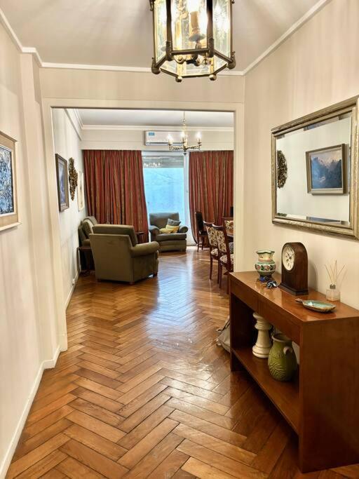 Apartamento Elegante Y Amplio Departamento *