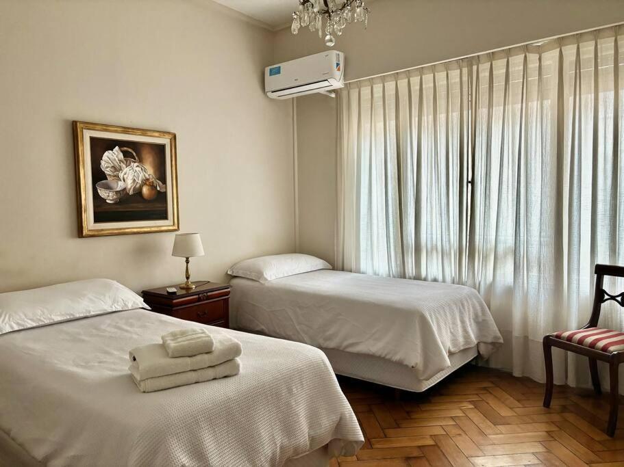 Apartamento Elegante Y Amplio Departamento *