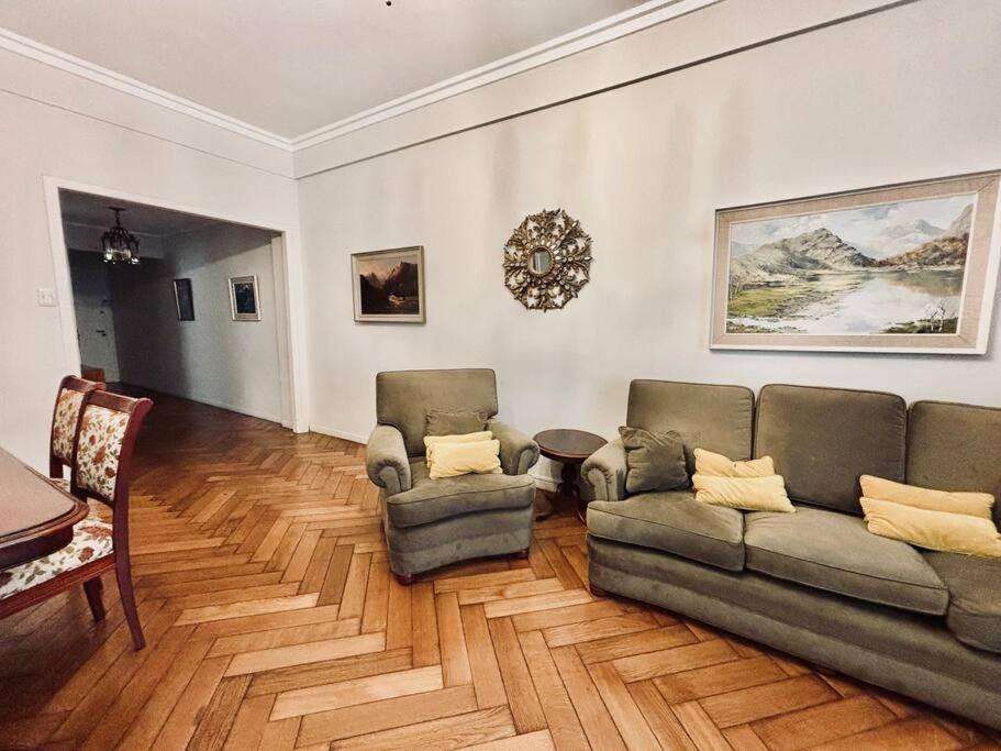 Elegante Y Amplio Departamento Apartamento Ciudad Autónoma de Buenos Aires