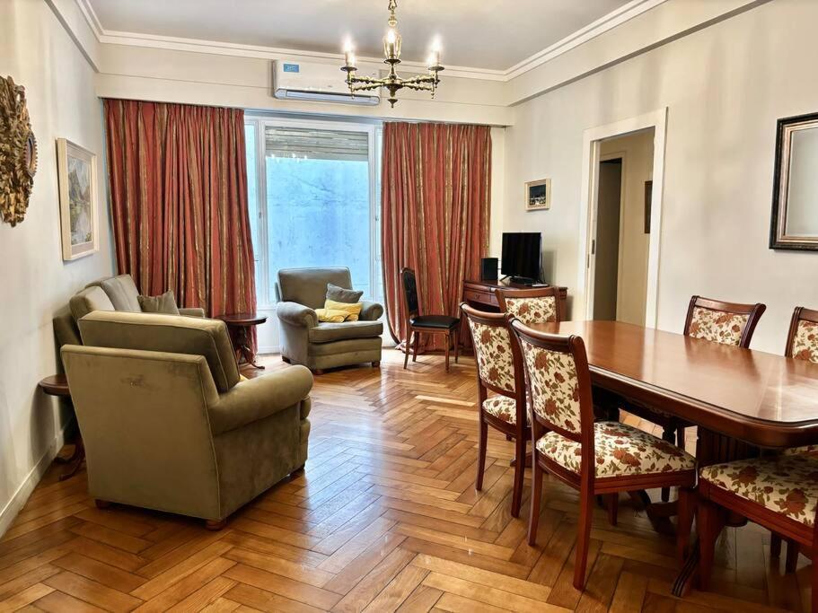 Elegante Y Amplio Departamento Apartamento Ciudad Autónoma de Buenos Aires