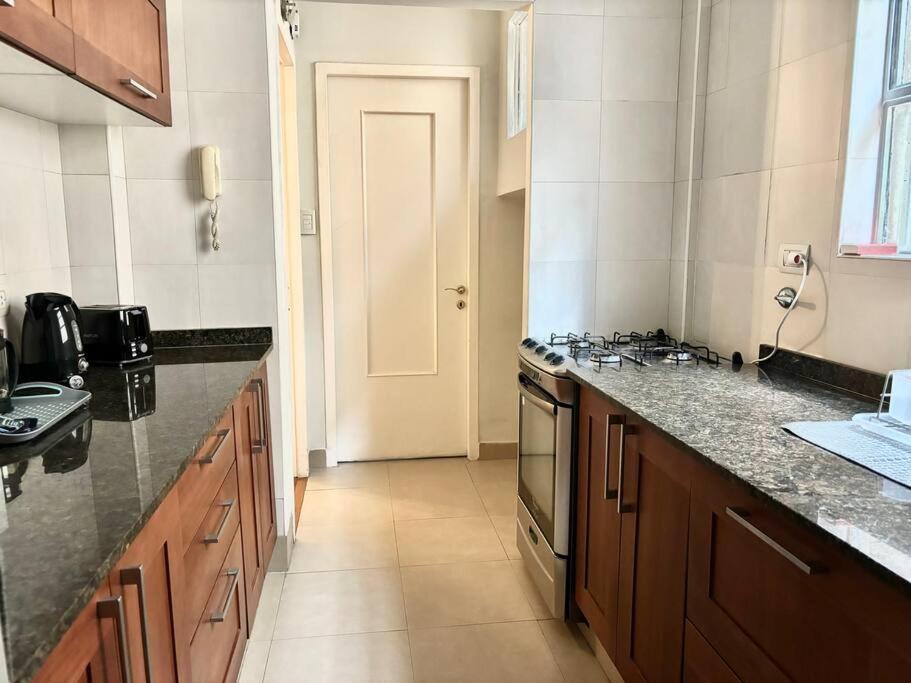 Apartamento Elegante Y Amplio Departamento Ciudad Autónoma de Buenos Aires