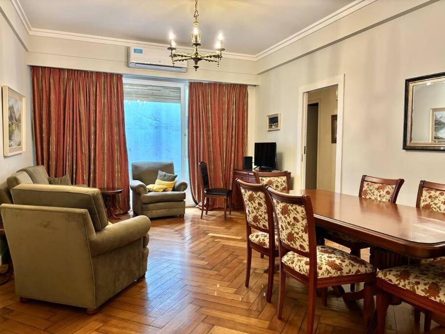 Elegante Y Amplio Departamento Apartamento *
