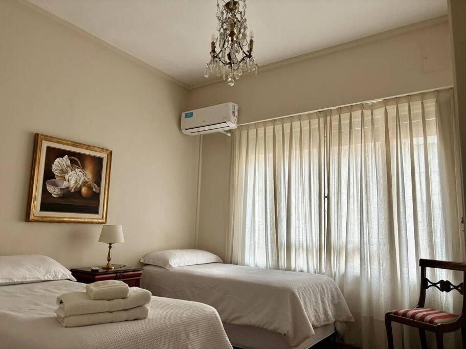 Apartamento Elegante Y Amplio Departamento Ciudad Autónoma de Buenos Aires