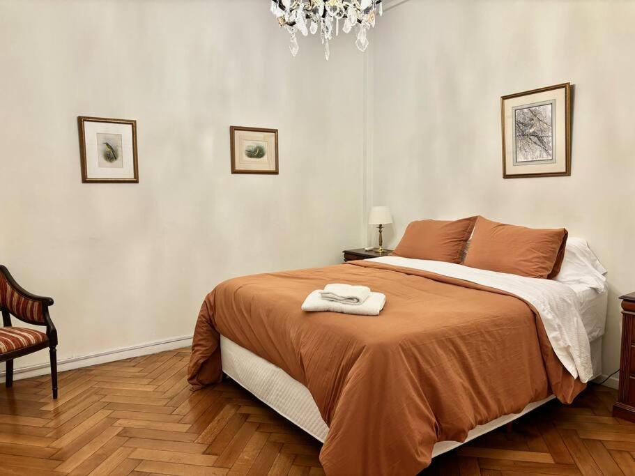 Elegante Y Amplio Departamento Apartamento Ciudad Autónoma de Buenos Aires