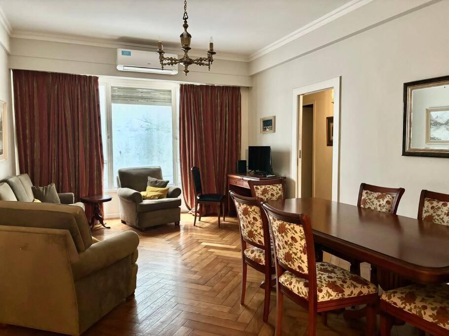 Elegante Y Amplio Departamento Ciudad Autónoma de Buenos Aires