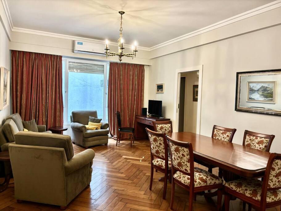 Elegante Y Amplio Departamento Apartamento Ciudad Autónoma de Buenos Aires